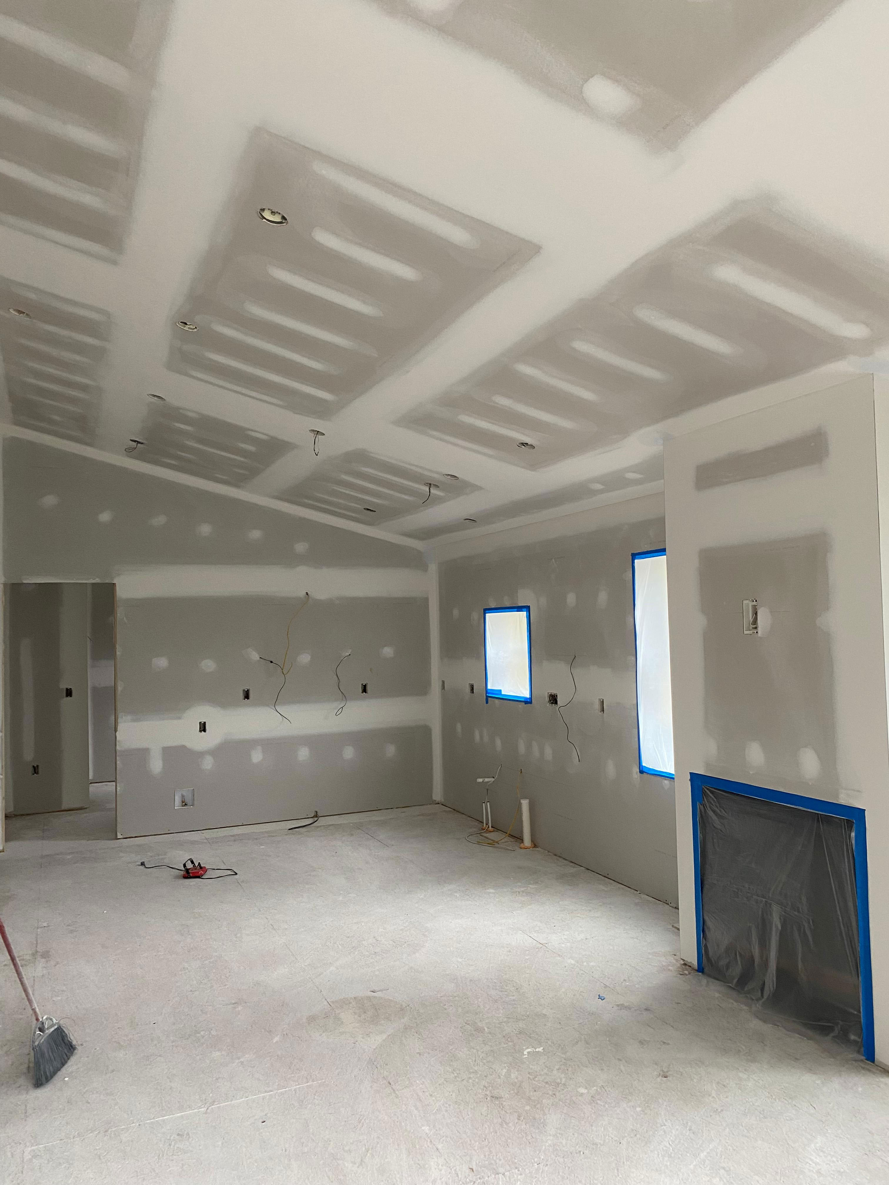 Drywall Installation and Repair